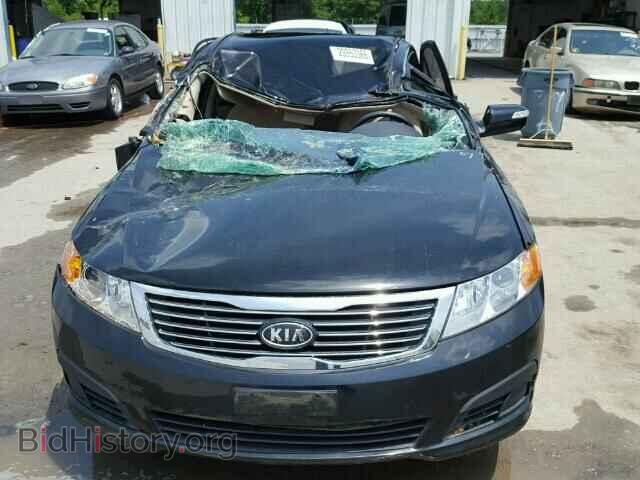 2010 KIA OPTIMA - VIN: KNAGG4A85A5429982 - Фото 10
