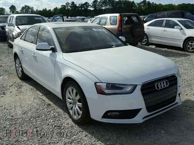 Фотография WAUAFAFL6DN043192 - AUDI A4 2013