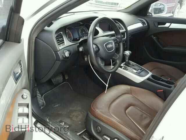2013 AUDI A4 - VIN: WAUAFAFL6DN043192 - Фото 9