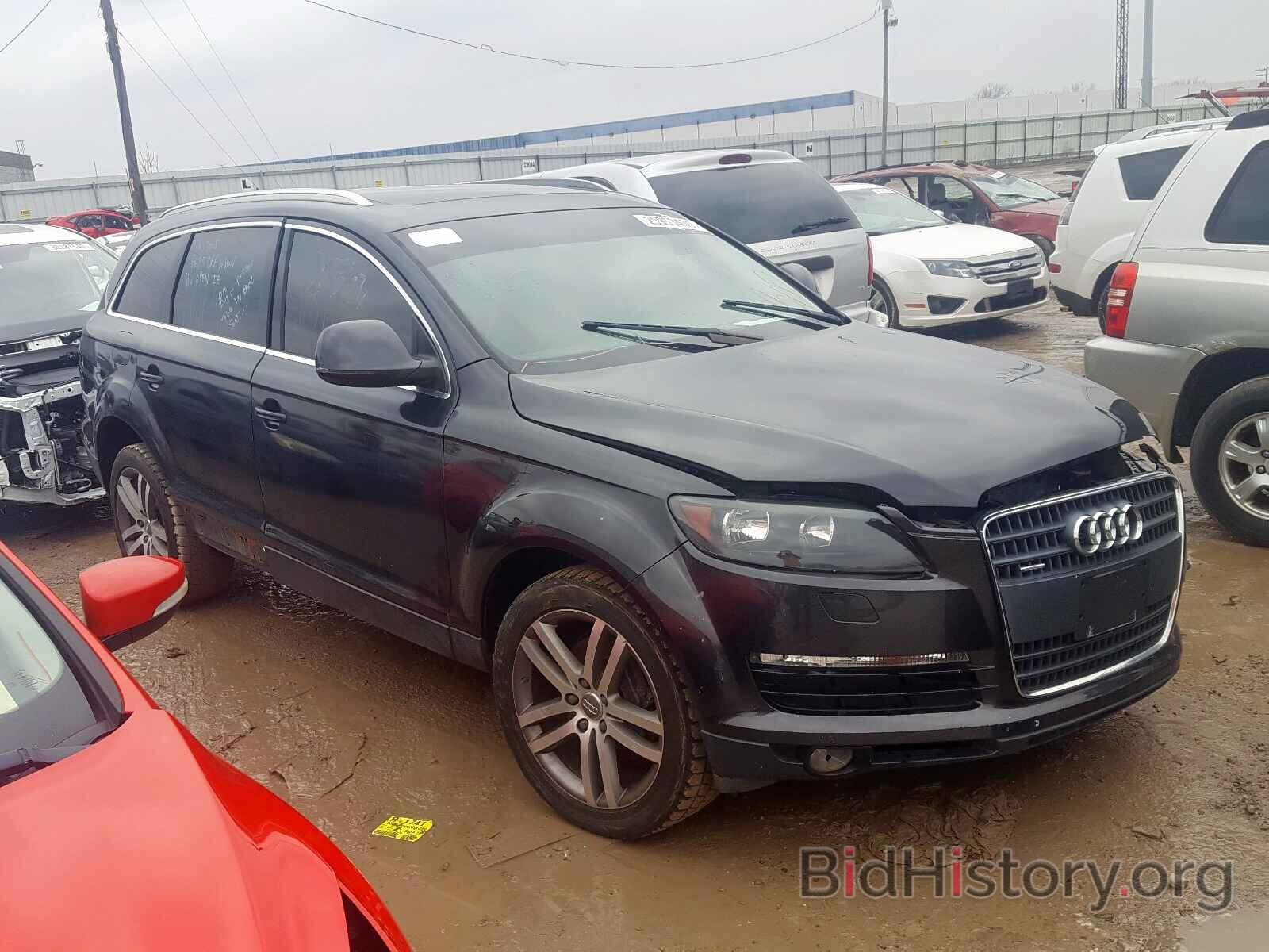 Фотография WA1AY74L99D027885 - AUDI Q7 3.6 QUA 2009