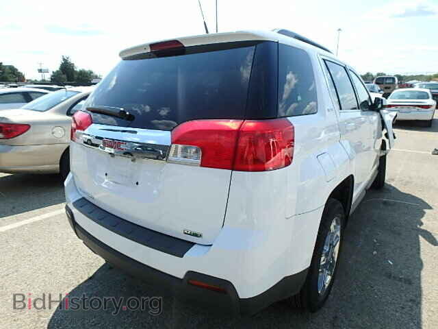 2012 GMC TERRAIN - VIN: 2GKALSEK2C6101204 - Фото 4