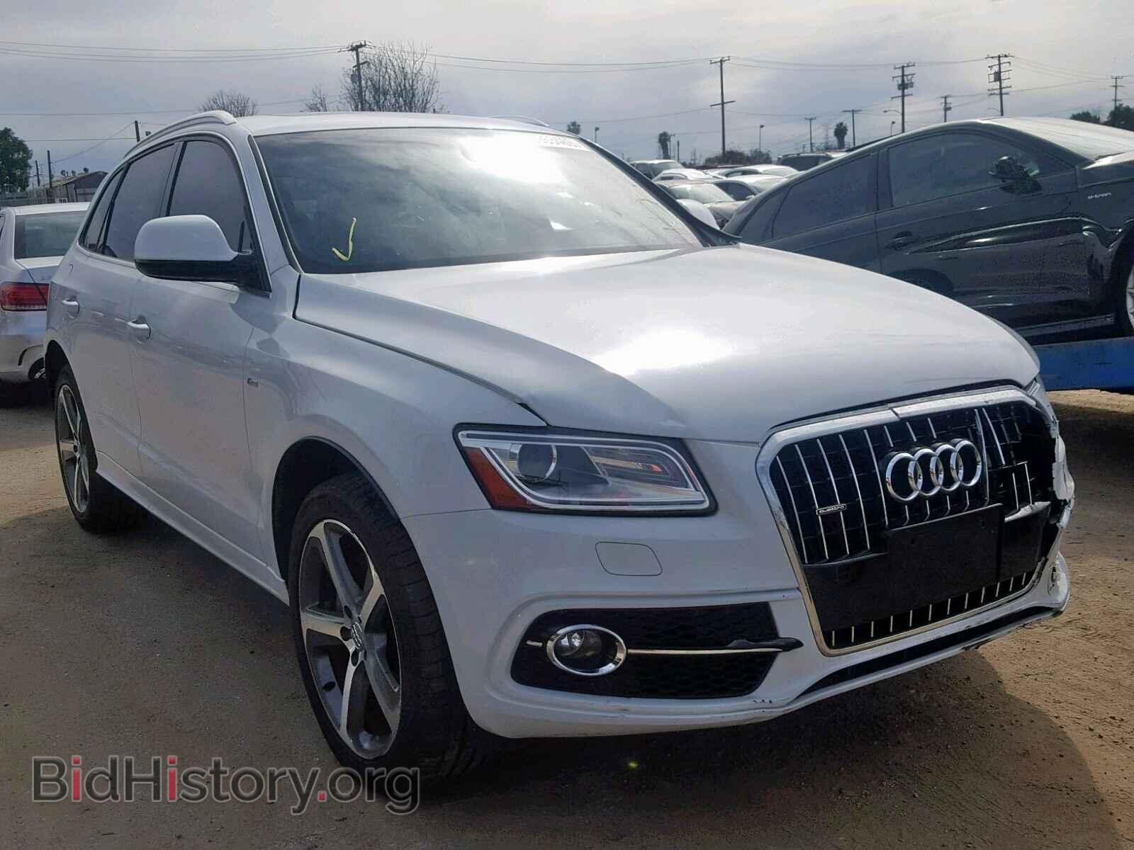 Фотография  - AUDI Q5 2017