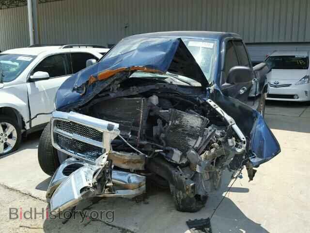 2004 DODGE RAM 1500 - VIN: 1D7HA18D04J119749 - Фото 2
