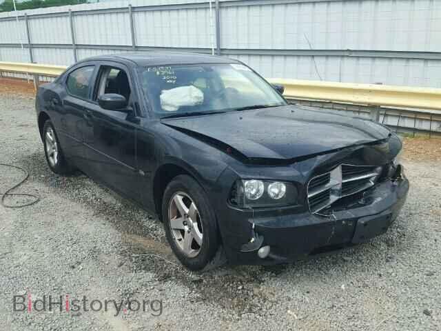Фотография 2B3CA3CV6AH243961 - DODGE CHARGER 2010