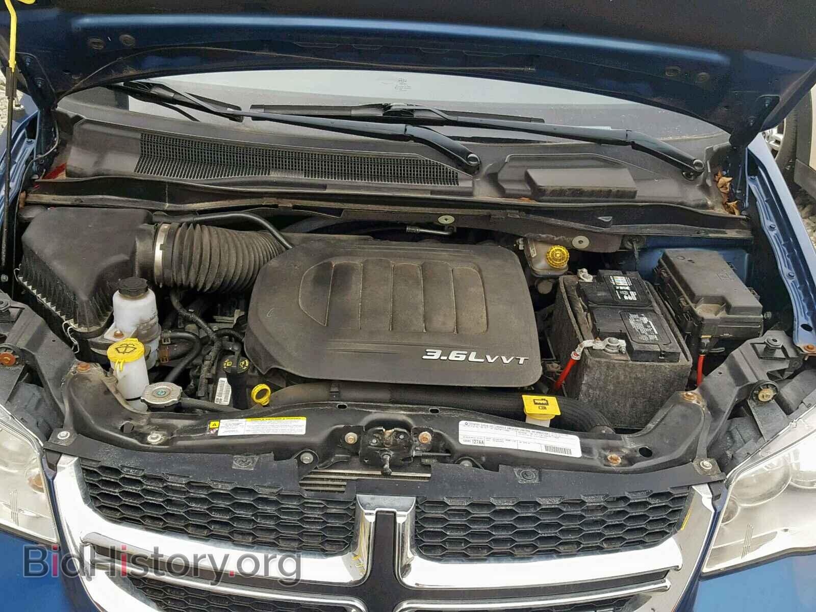 2011 DODGE GRAND CARA - VIN: 2D4RN4DG2BR778870 - Фото 7