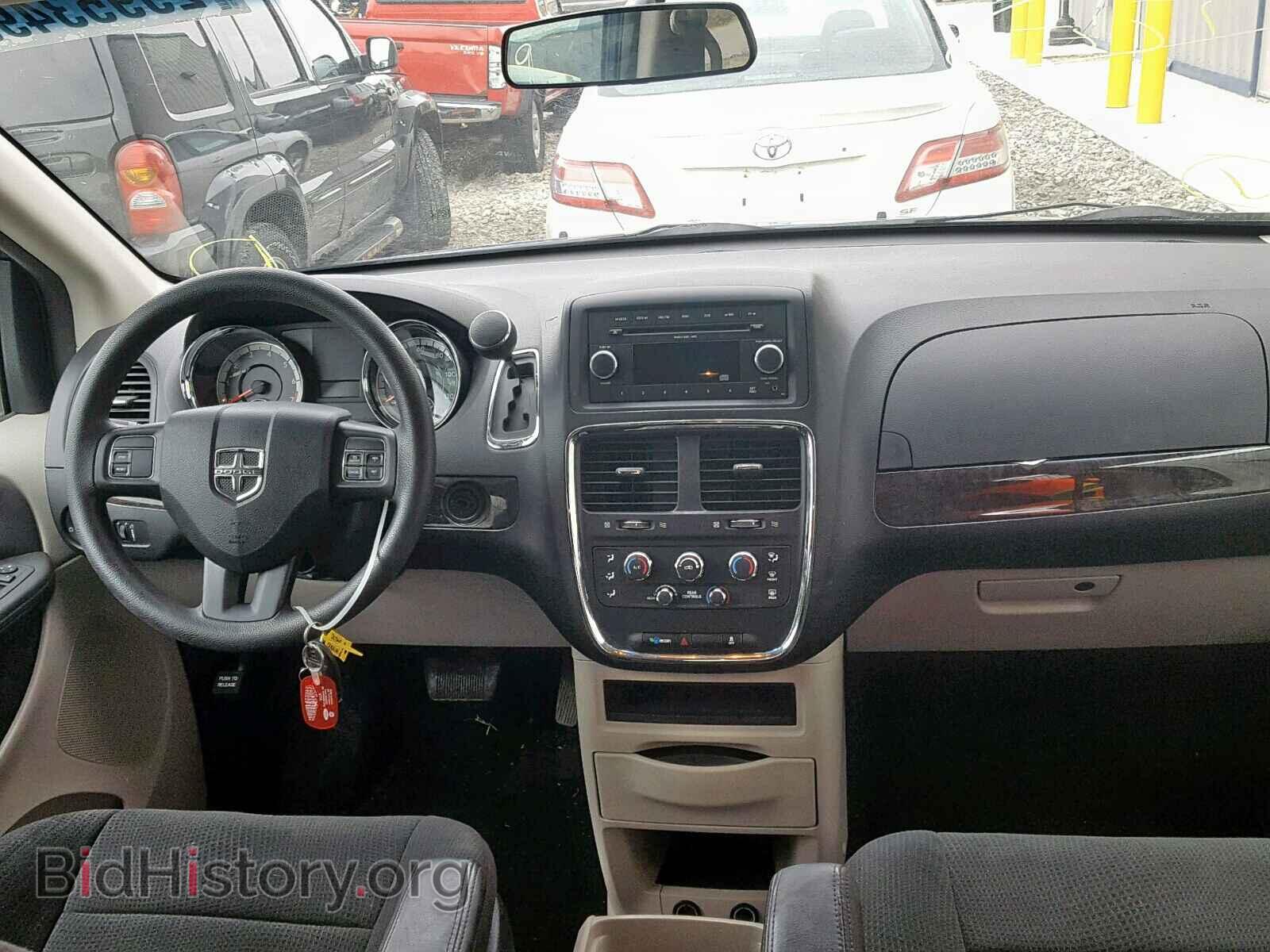 2011 DODGE GRAND CARA - VIN: 2D4RN4DG2BR778870 - Фото 9