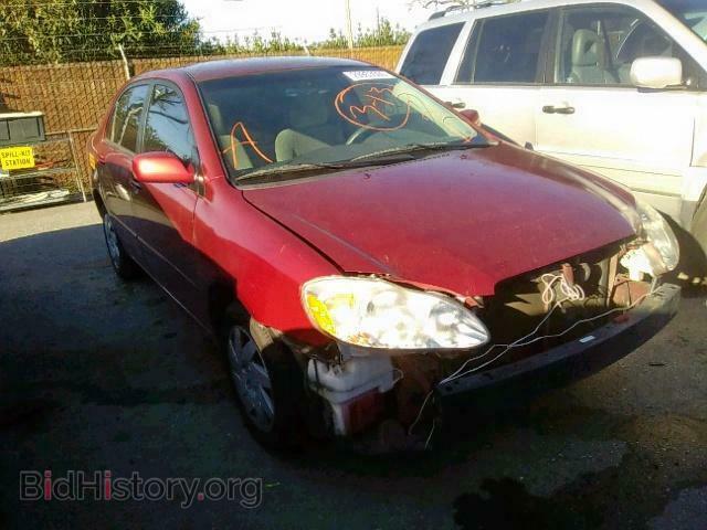 Фотография 1NXBR32E67Z821272 - TOYOTA COROLLA 2007