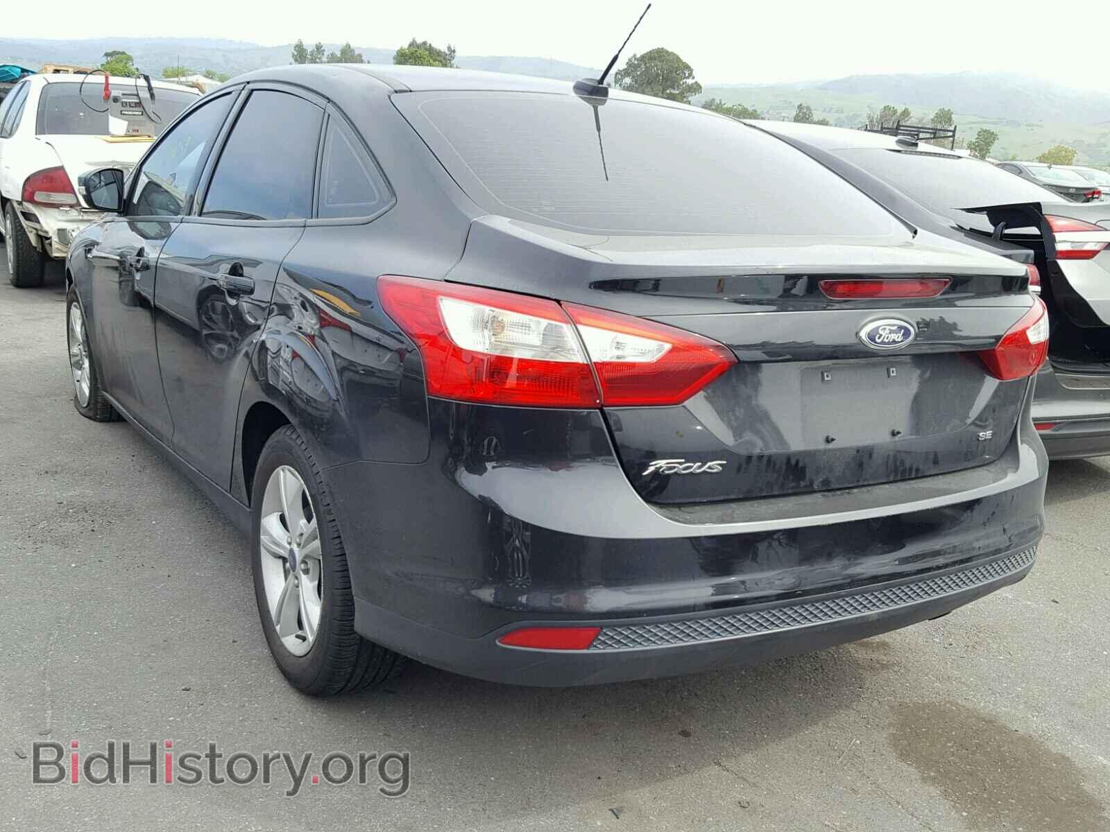 2014 FORD FOCUS - VIN: 1FADP3F26EL266383 - Photo 3