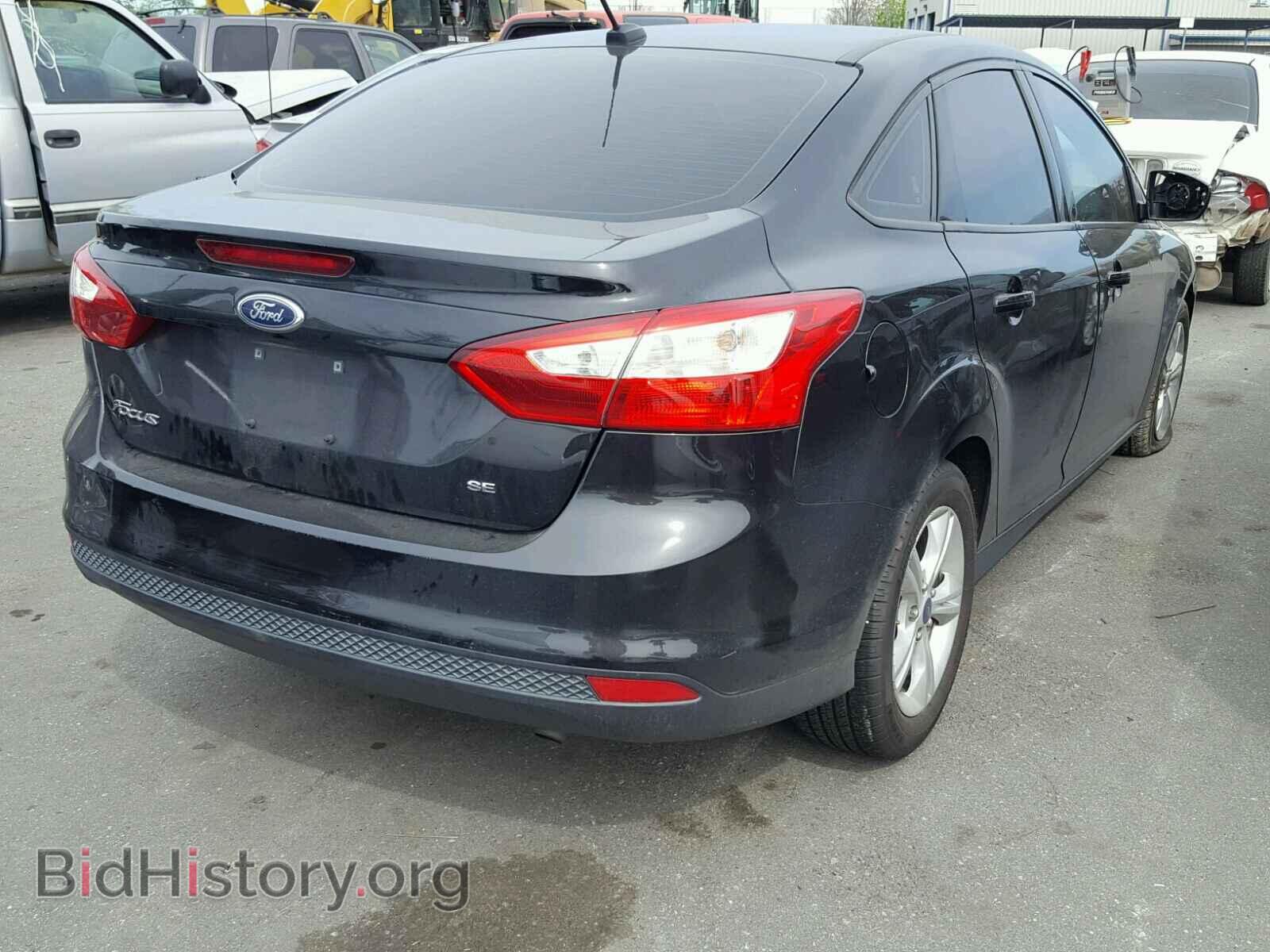 2014 FORD FOCUS - VIN: 1FADP3F26EL266383 - Photo 4