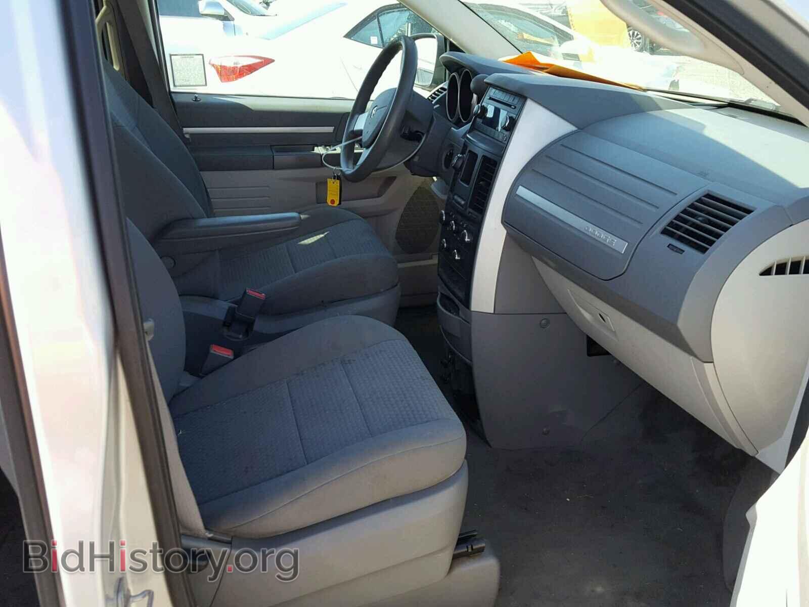 2010 DODGE CARAVAN - VIN: 2D4RN4DEXAR327974 - Фото 5
