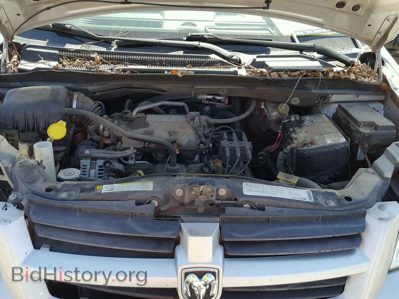 2010 DODGE CARAVAN - VIN: 2D4RN4DEXAR327974 - Фото 7