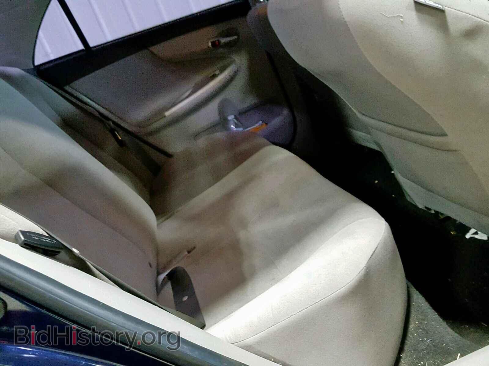 2011 TOYOTA COROLLA BA - VIN: 2T1BU4EE0BC577855 - Фото 6