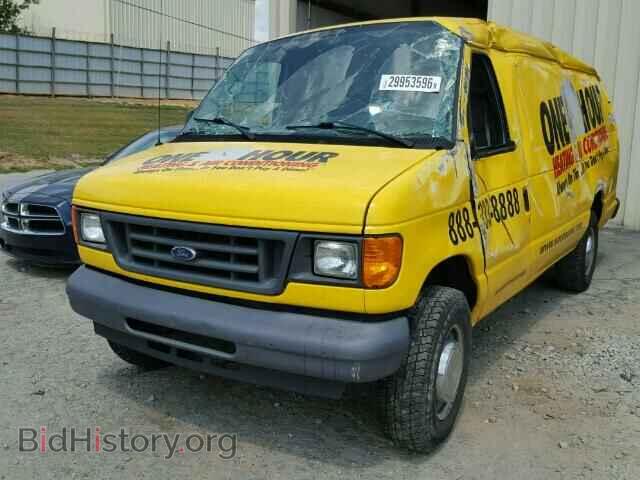 2006 FORD ECONOLINE - VIN: 1FTNS24L76DA21414 - Фото 2