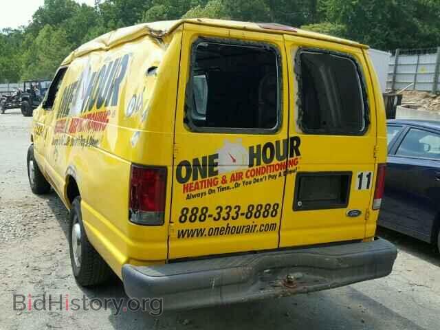 2006 FORD ECONOLINE - VIN: 1FTNS24L76DA21414 - Фото 3