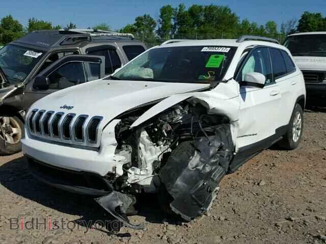 2014 JEEP CHEROKEE - VIN: 1C4PJMCBXEW125401 - Фото 2