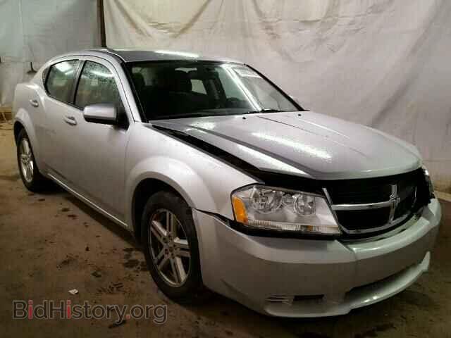 Photo 1B3CC1FB6AN218145 - DODGE AVENGER 2010