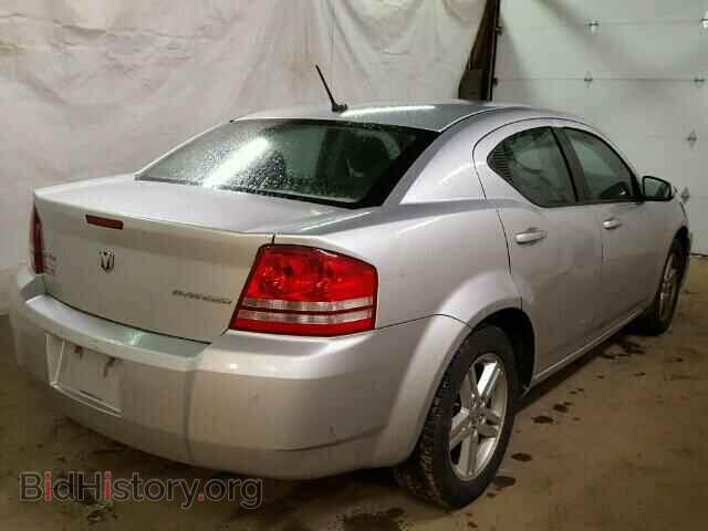 2010 DODGE AVENGER - VIN: 1B3CC1FB6AN218145 - Фото 4