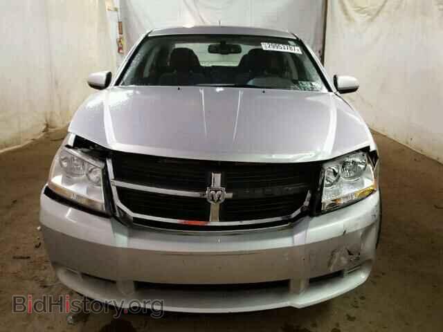 2010 DODGE AVENGER - VIN: 1B3CC1FB6AN218145 - Фото 9