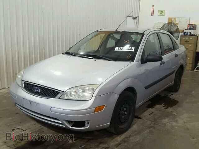 2006 FORD FOCUS - VIN: 1FAFP34N86W247680 - Фото 2