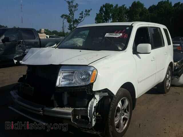 2013 HONDA PILOT - VIN: 5FNYF4H44DB078465 - Photo 2