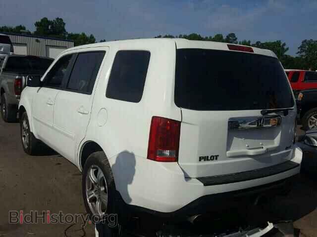2013 HONDA PILOT - VIN: 5FNYF4H44DB078465 - Photo 3