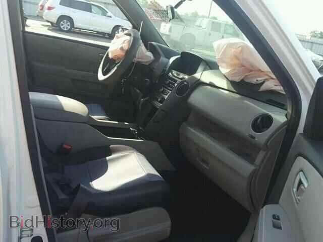 2013 HONDA PILOT - VIN: 5FNYF4H44DB078465 - Photo 5