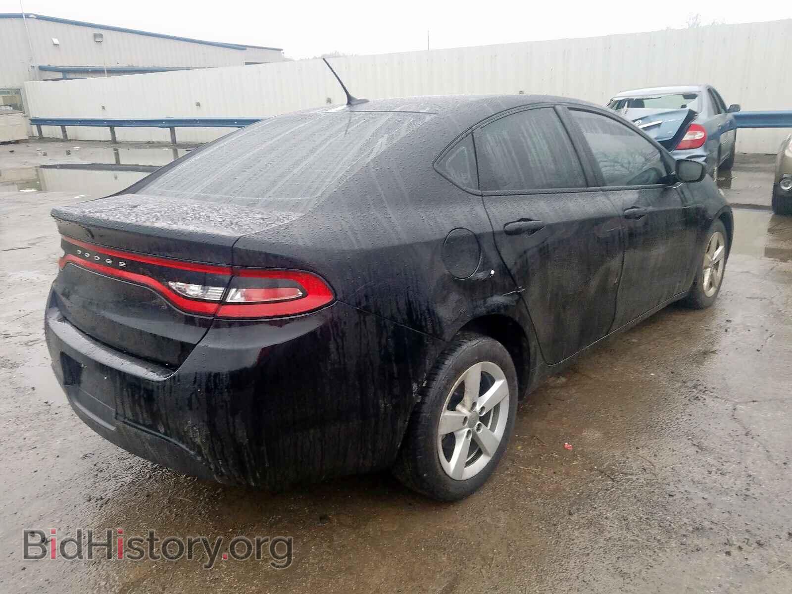 2015 DODGE DART - VIN: 1C3CDFBB1FD112217 - Фото 4