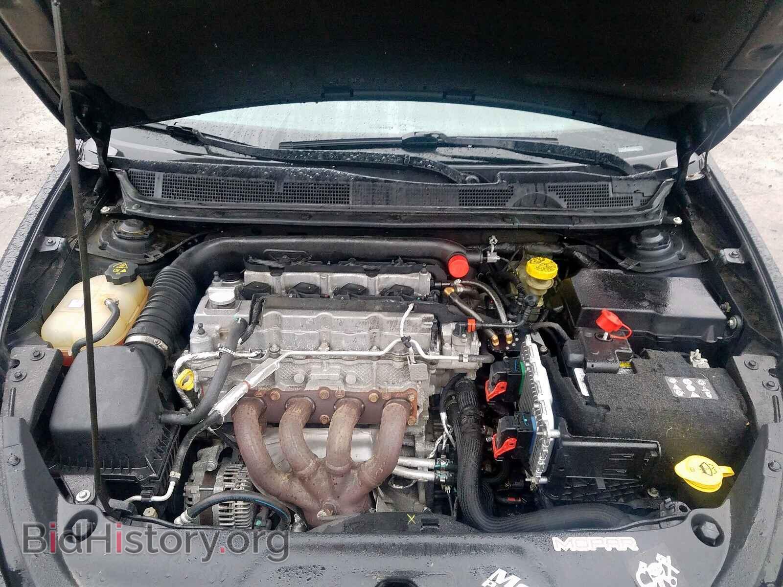 2015 DODGE DART - VIN: 1C3CDFBB1FD112217 - Фото 7