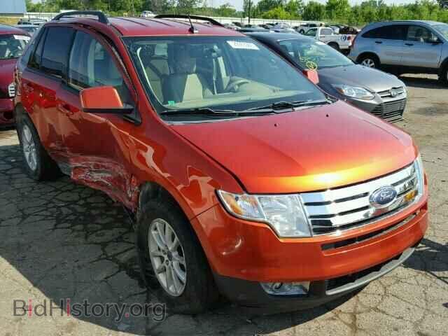 Photo 2FMDK38CX7BB22770 - FORD EDGE 2007