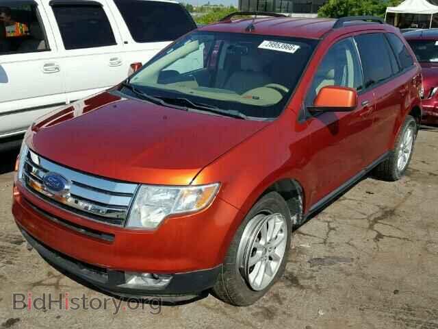 2007 FORD EDGE - VIN: 2FMDK38CX7BB22770 - Фото 2