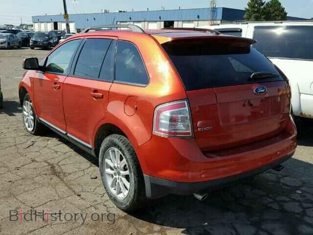 2007 FORD EDGE - VIN: 2FMDK38CX7BB22770 - Фото 3