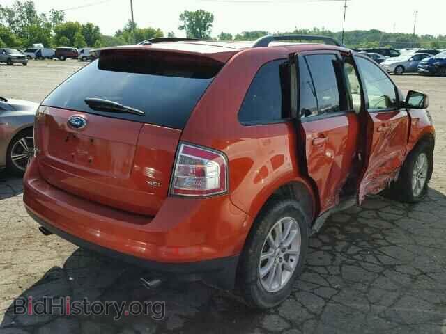 2007 FORD EDGE - VIN: 2FMDK38CX7BB22770 - Фото 4