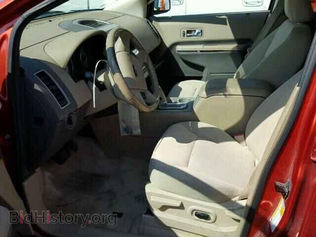 2007 FORD EDGE - VIN: 2FMDK38CX7BB22770 - Фото 5