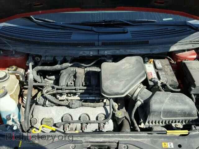2007 FORD EDGE - VIN: 2FMDK38CX7BB22770 - Фото 7