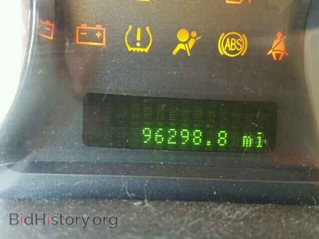 2007 FORD EDGE - VIN: 2FMDK38CX7BB22770 - Фото 8