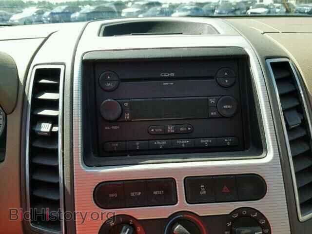 2007 FORD EDGE - VIN: 2FMDK38CX7BB22770 - Фото 9