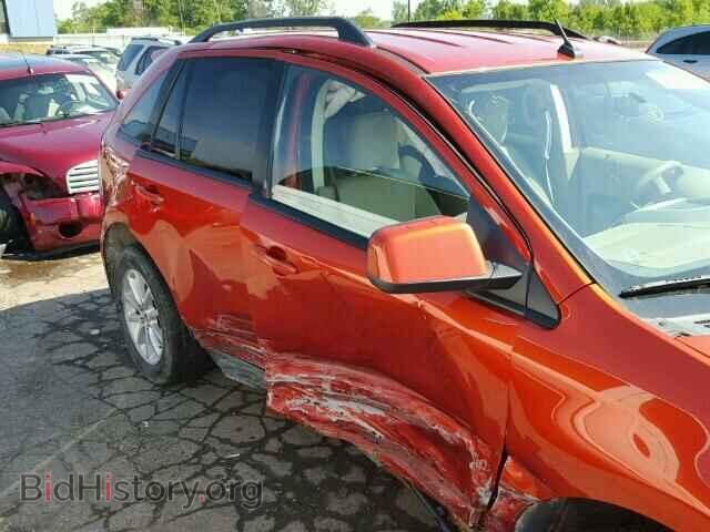 2007 FORD EDGE - VIN: 2FMDK38CX7BB22770 - Фото 10