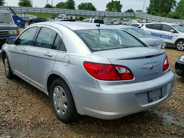 2010 CHRYSLER SEBRING - VIN: 1C3CC4FB4AN112460 - Фото 3
