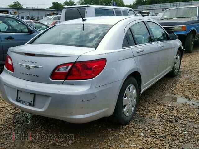 2010 CHRYSLER SEBRING - VIN: 1C3CC4FB4AN112460 - Фото 4