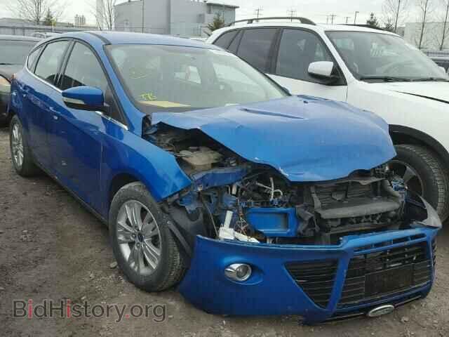Фотография 1FAHP3M2XCL198624 - FORD FOCUS 2012