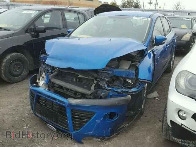 2012 FORD FOCUS - VIN: 1FAHP3M2XCL198624 - Фото 2