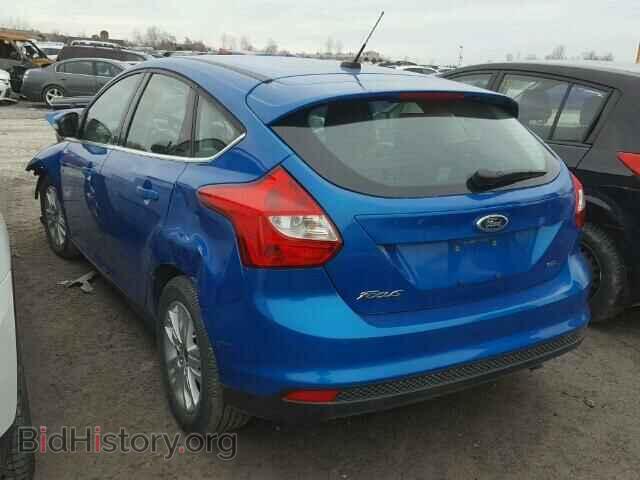 2012 FORD FOCUS - VIN: 1FAHP3M2XCL198624 - Фото 3