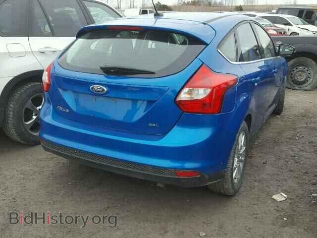 2012 FORD FOCUS - VIN: 1FAHP3M2XCL198624 - Фото 4