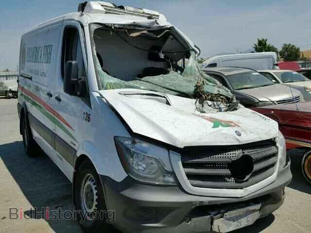 Photo WD3PE7CC2E5866785 - MERCEDES-BENZ SPRINTER 2014