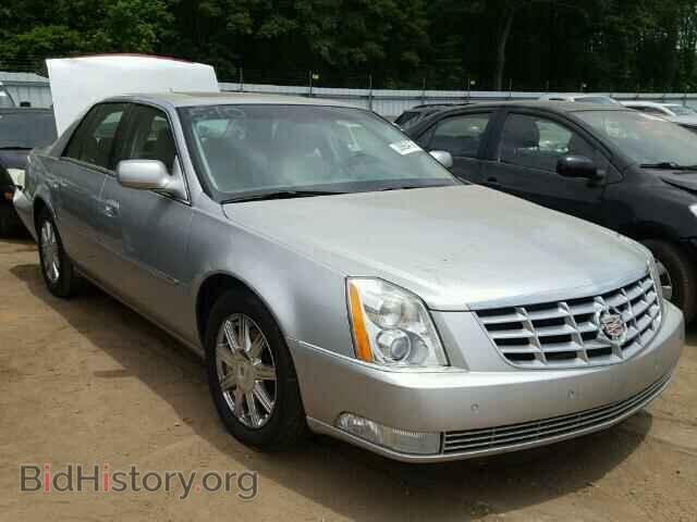 Фотография 1G6KD57Y37U228098 - CADILLAC DTS 2007