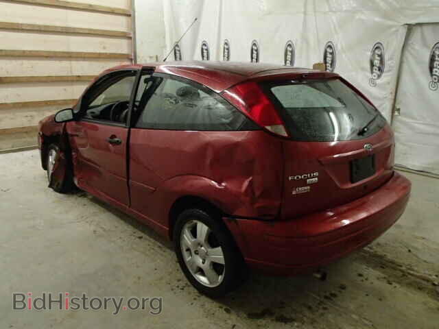 2005 FORD FOCUS - VIN: 3FAFP31N45R161370 - Фото 3