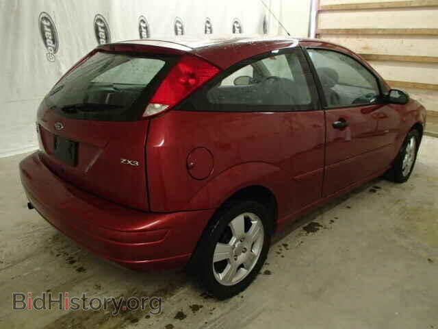 2005 FORD FOCUS - VIN: 3FAFP31N45R161370 - Фото 4