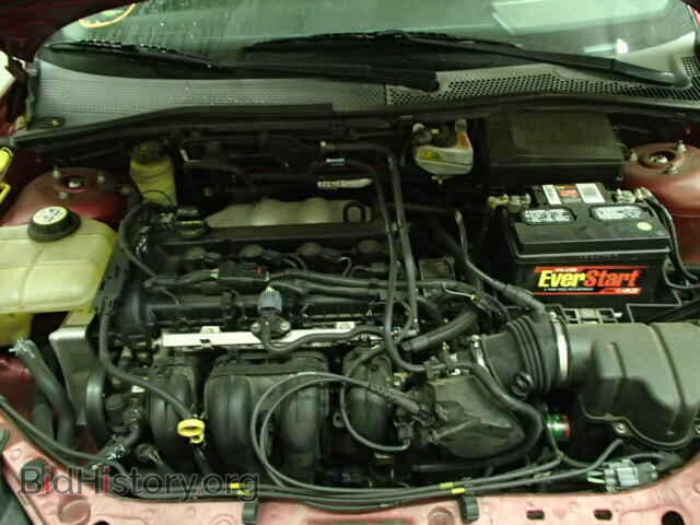 2005 FORD FOCUS - VIN: 3FAFP31N45R161370 - Фото 7