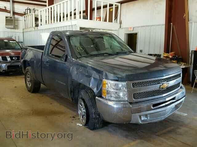 Photo 1GCNCPEX3CZ269010 - CHEVROLET SILVERADO 2012