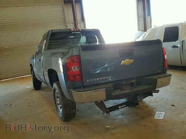 2012 CHEVROLET SILVERADO - VIN: 1GCNCPEX3CZ269010 - Фото 3